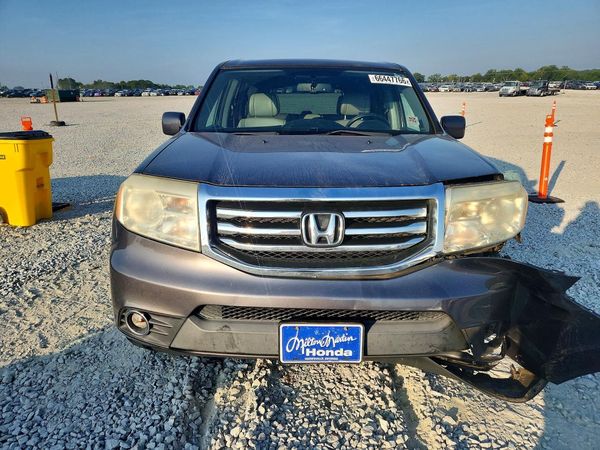 2014 HONDA PILOT EX-L