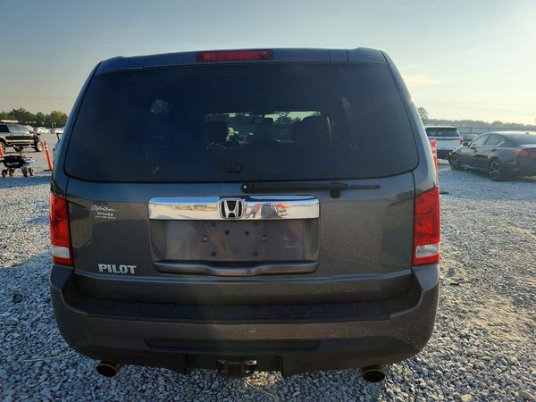 2014 HONDA PILOT EX-L