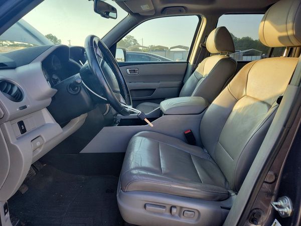 2014 HONDA PILOT EX-L