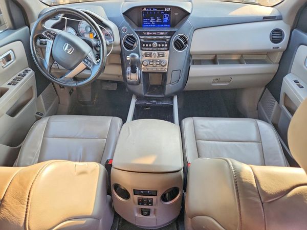 2014 HONDA PILOT EX-L