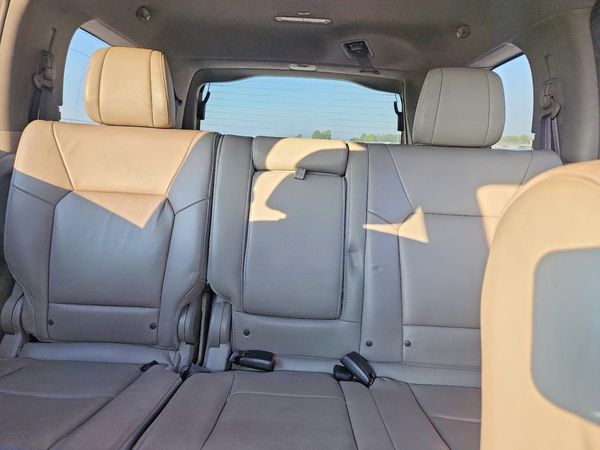 2014 HONDA PILOT EX-L