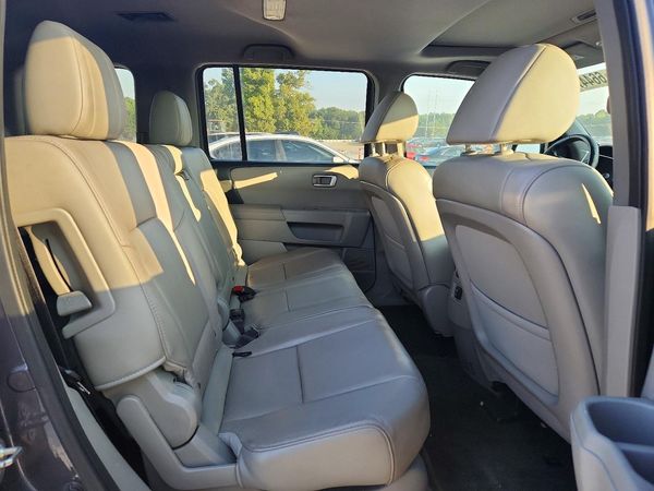 2014 HONDA PILOT EX-L