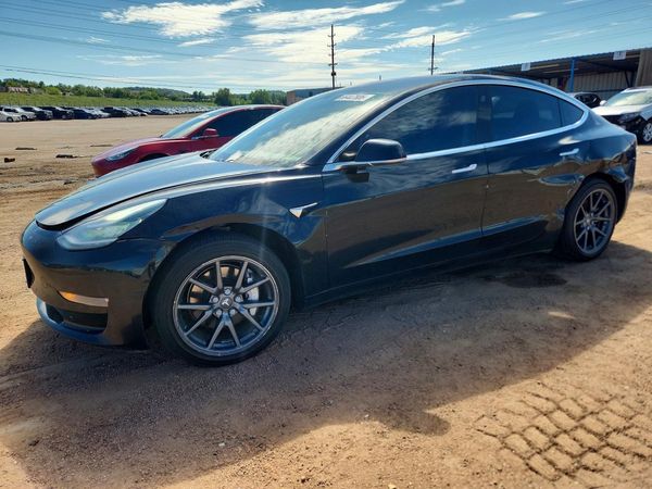 2019 TESLA MODEL 3