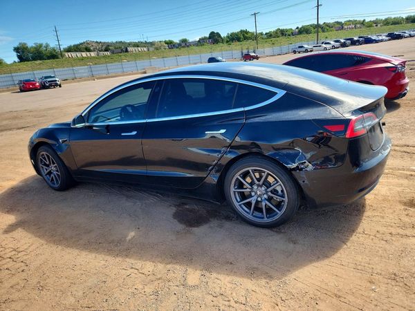 2019 TESLA MODEL 3