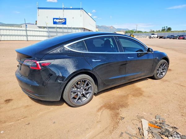 2019 TESLA MODEL 3