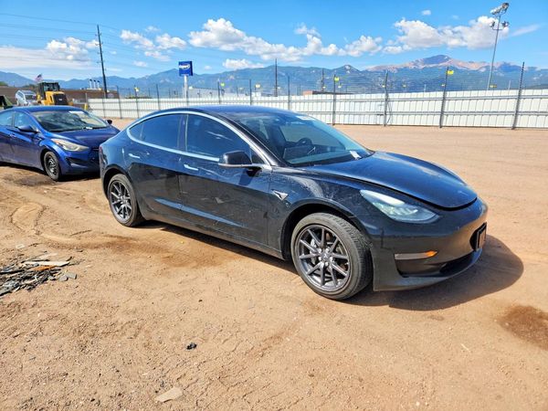 2019 TESLA MODEL 3