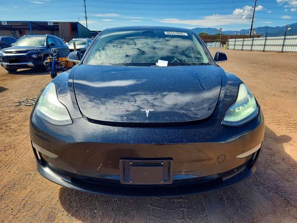 2019 TESLA MODEL 3