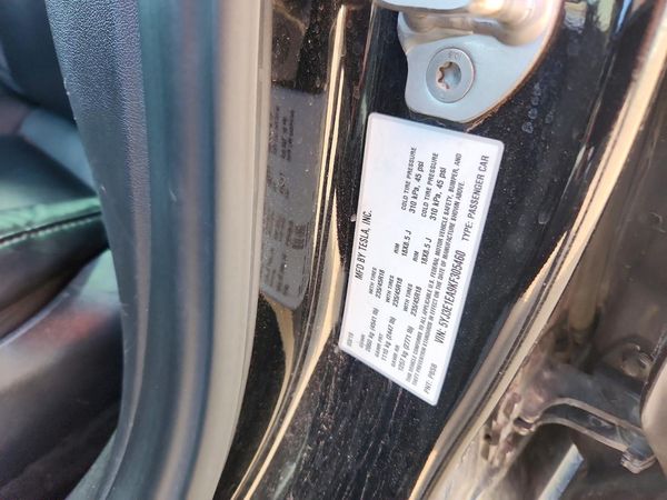 2019 TESLA MODEL 3