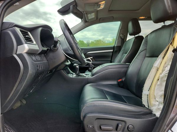 2019 TOYOTA HIGHLANDER SE/XLE