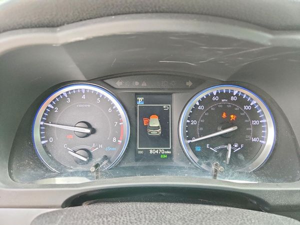 2019 TOYOTA HIGHLANDER SE/XLE