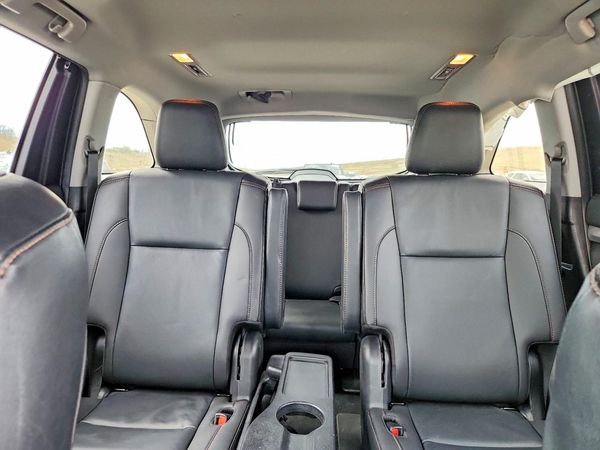 2019 TOYOTA HIGHLANDER SE/XLE
