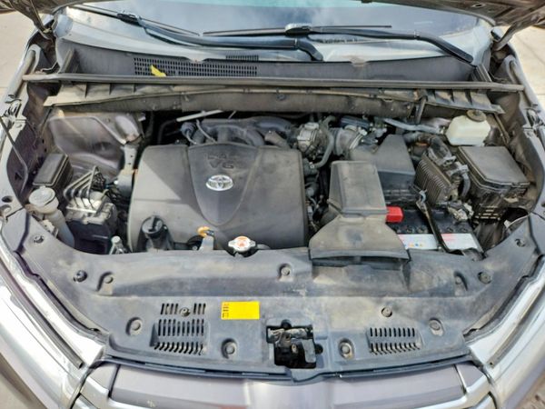 2019 TOYOTA HIGHLANDER SE/XLE