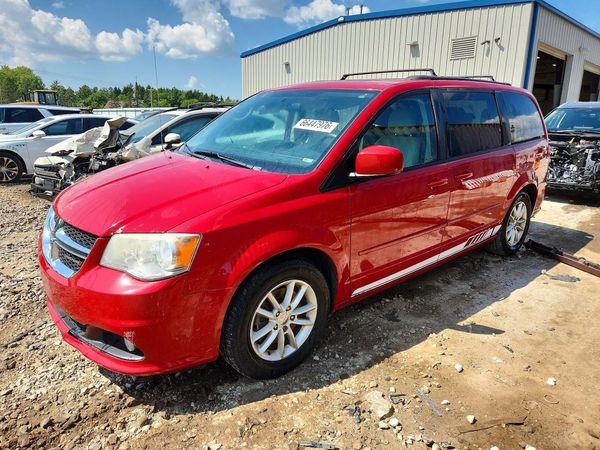 2013 DODGE GRAND CARAVAN