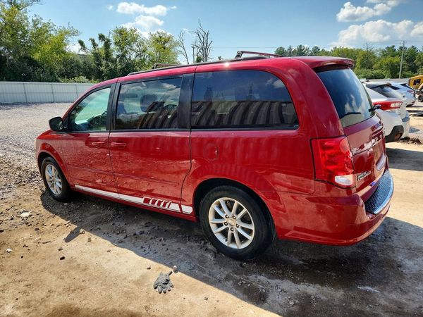 2013 DODGE GRAND CARAVAN