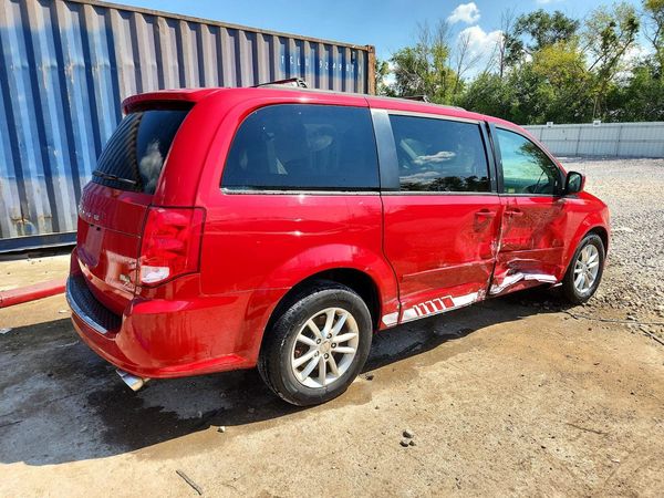 2013 DODGE GRAND CARAVAN
