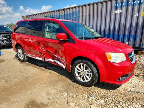 2013 DODGE GRAND CARAVAN