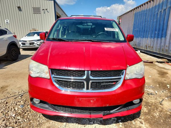 2013 DODGE GRAND CARAVAN