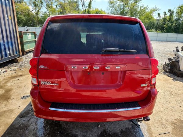 2013 DODGE GRAND CARAVAN