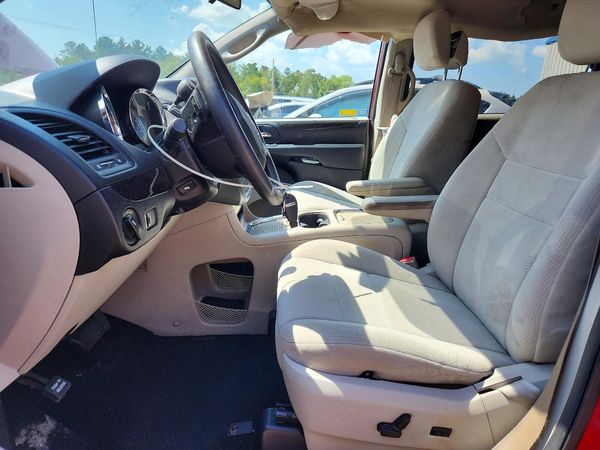 2013 DODGE GRAND CARAVAN