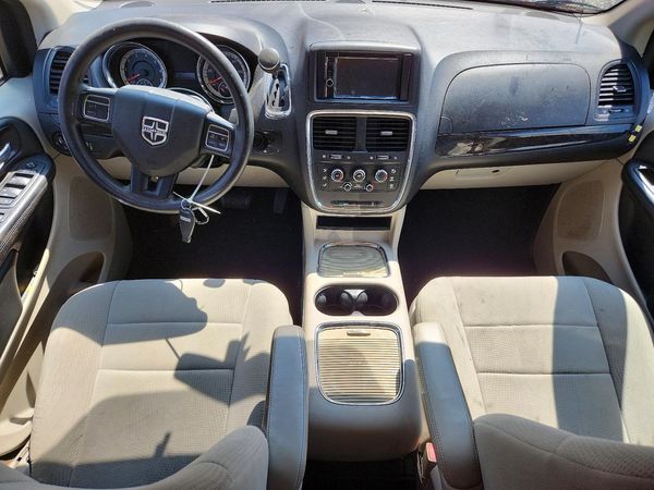 2013 DODGE GRAND CARAVAN