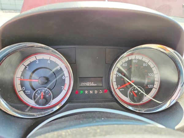 2013 DODGE GRAND CARAVAN