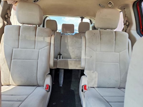 2013 DODGE GRAND CARAVAN