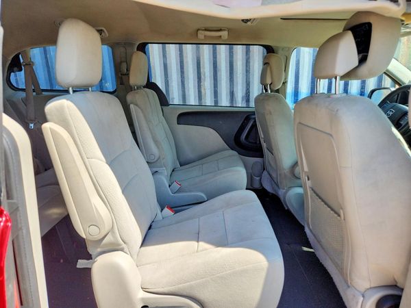 2013 DODGE GRAND CARAVAN