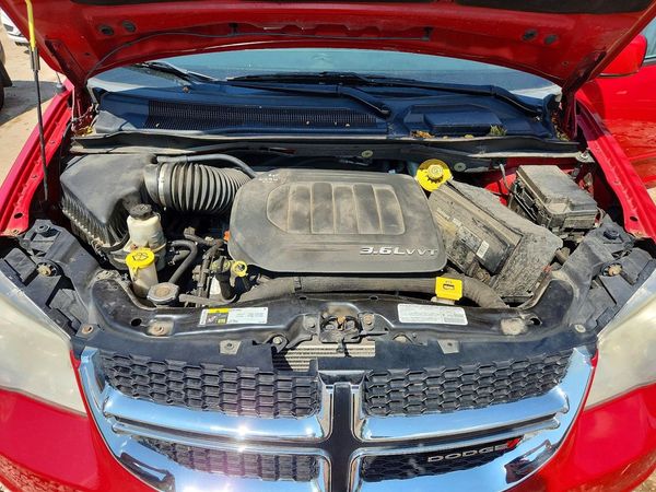 2013 DODGE GRAND CARAVAN