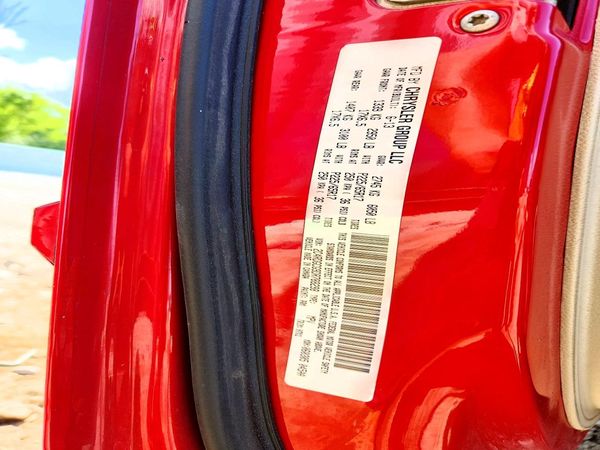 2013 DODGE GRAND CARAVAN