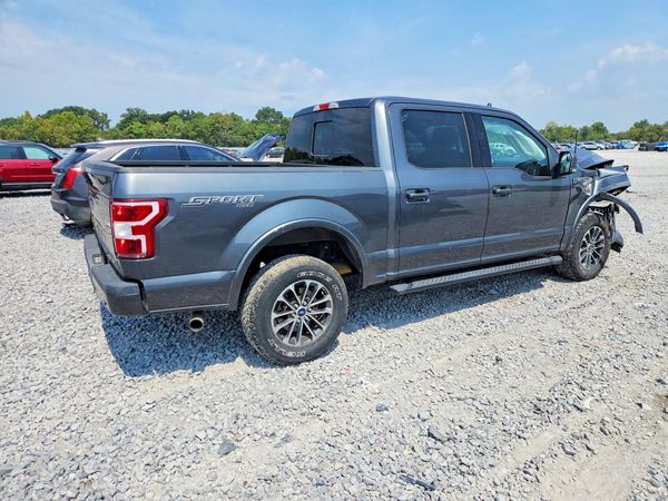 2018 FORD F150
