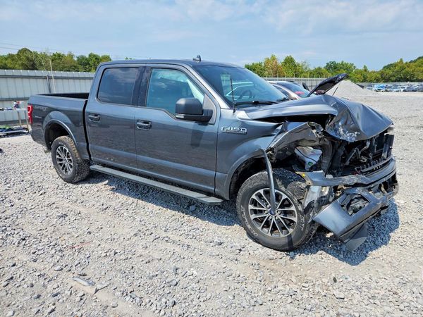 2018 FORD F150