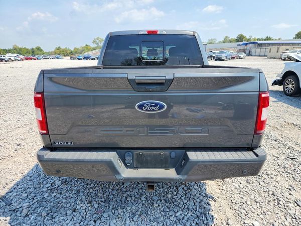 2018 FORD F150