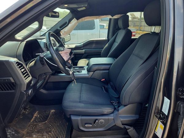 2018 FORD F150