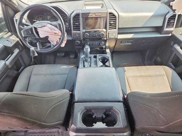 2018 FORD F150