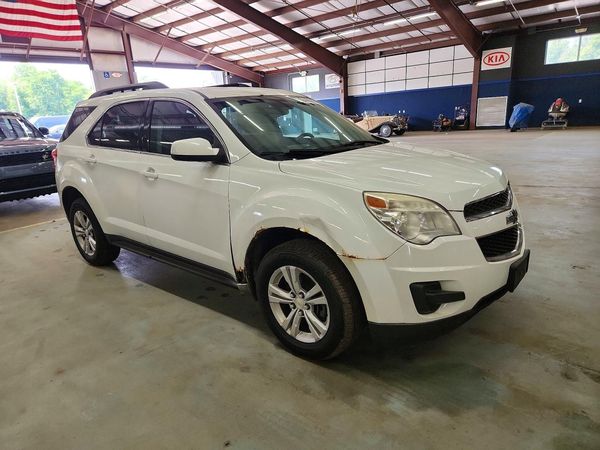 2015 CHEVROLET EQUINOX 1LT