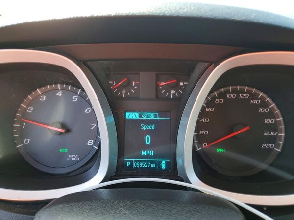 2015 CHEVROLET EQUINOX 1LT