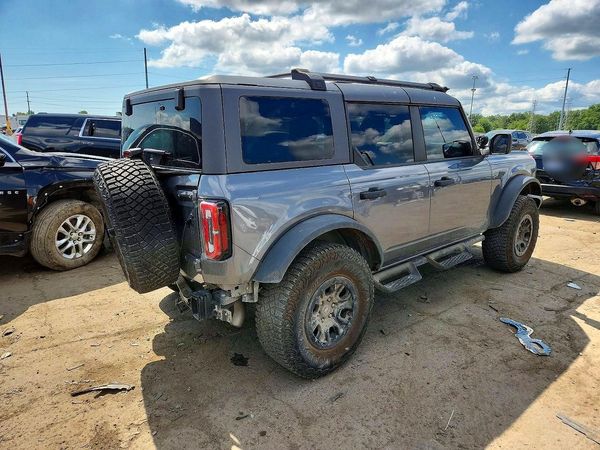 2023 FORD BRONCO