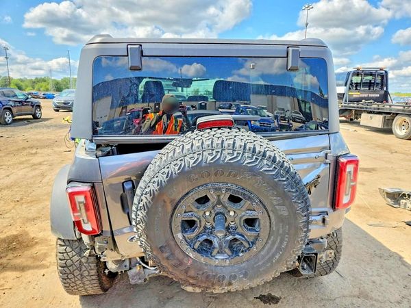 2023 FORD BRONCO
