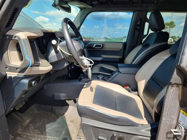 2023 FORD BRONCO