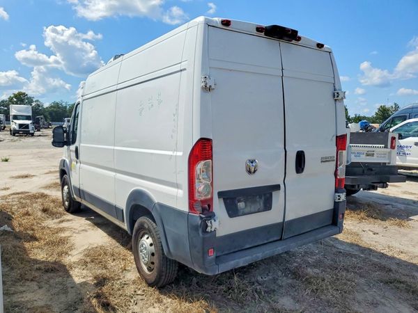 2023 RAM PROMASTER 2500