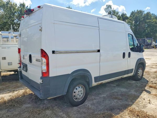 2023 RAM PROMASTER 2500