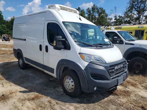2023 RAM PROMASTER 2500