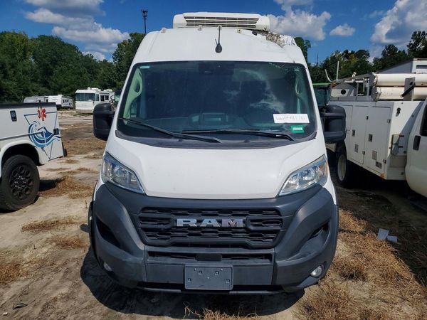 2023 RAM PROMASTER 2500