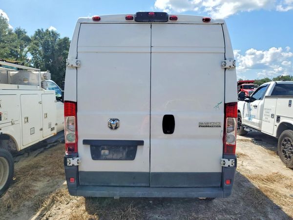 2023 RAM PROMASTER 2500