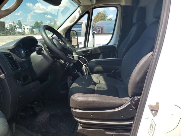 2023 RAM PROMASTER 2500