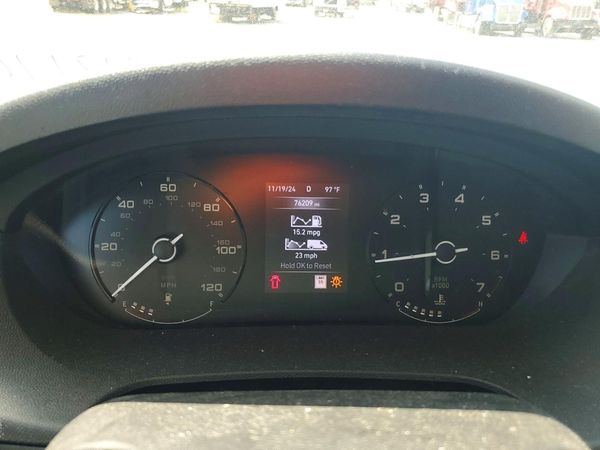 2023 RAM PROMASTER 2500