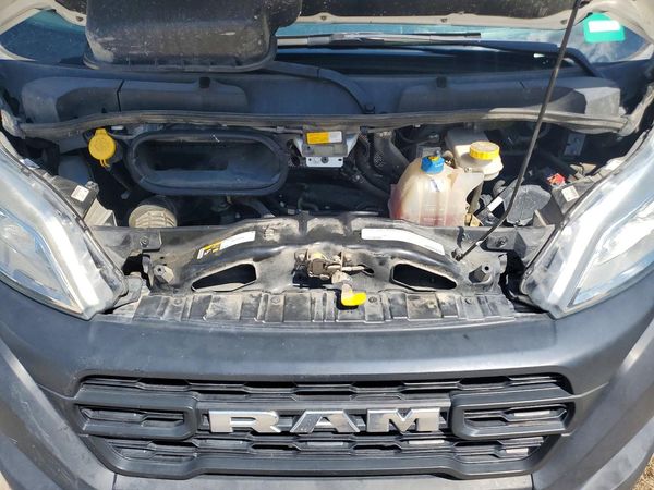 2023 RAM PROMASTER 2500