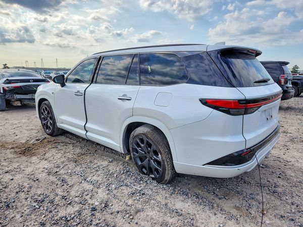 2025 LEXUS TX 500H