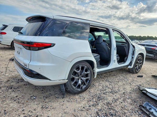 2025 LEXUS TX 500H