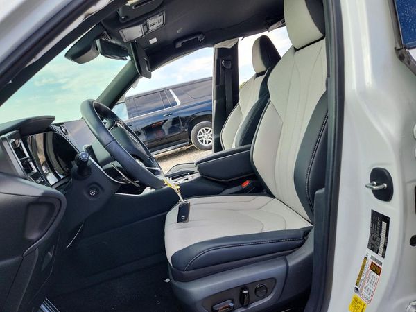 2025 LEXUS TX 500H
